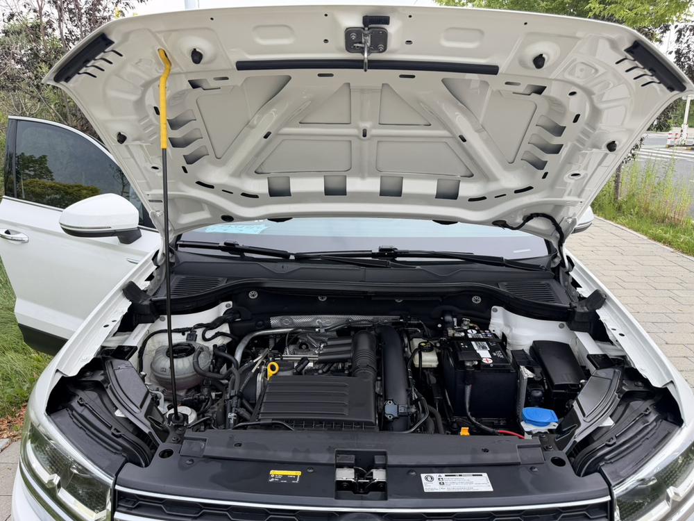 Volkswagen Tharu 2022 #9 Volkswagen Tharu 2022 car image #9