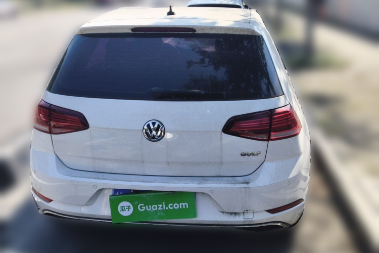 Volkswagen Golf 2019 imagem de carro #6