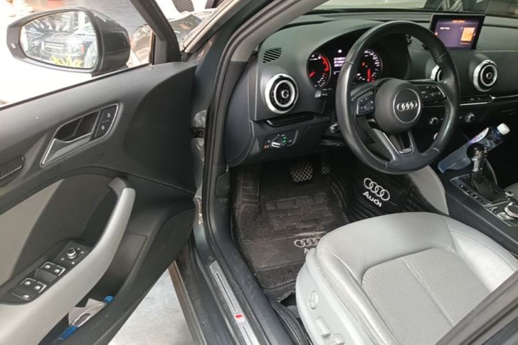 Audi A3 2018 #12 Audi A3 2018 car image #12
