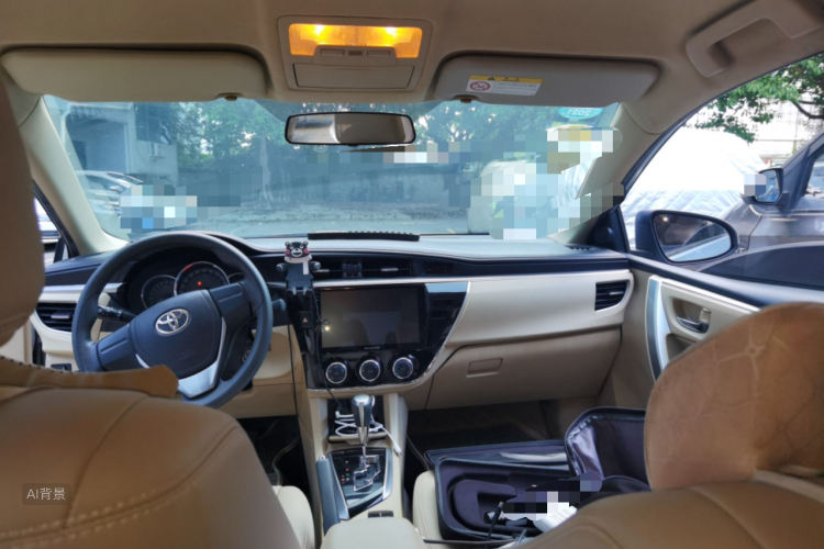 Toyota Corolla 2017 #20 Toyota Corolla 2017 car image #20