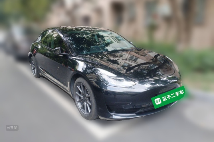 Tesla Model 3 2021 car image #4