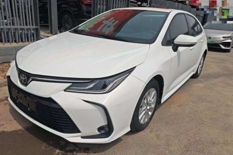 Toyota Corolla 2022 #2 Toyota Corolla 2022 car image #2