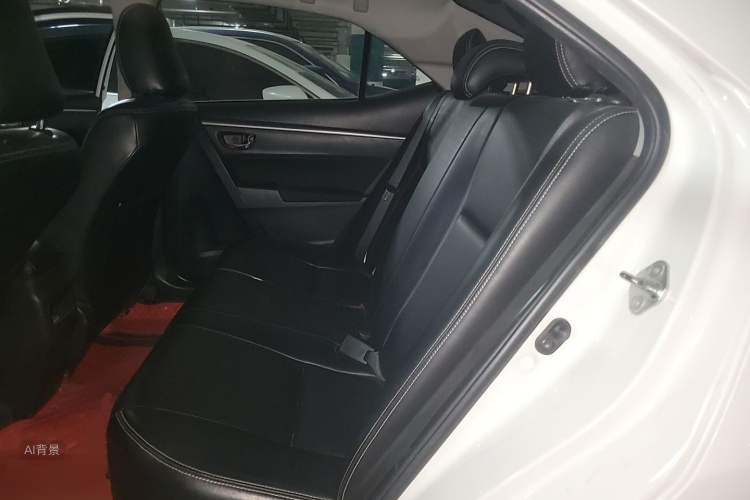 Toyota Corolla 2019 car image #19