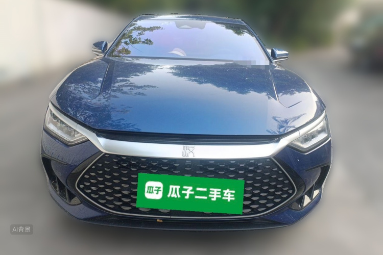 BYD Han 2023 car image #3