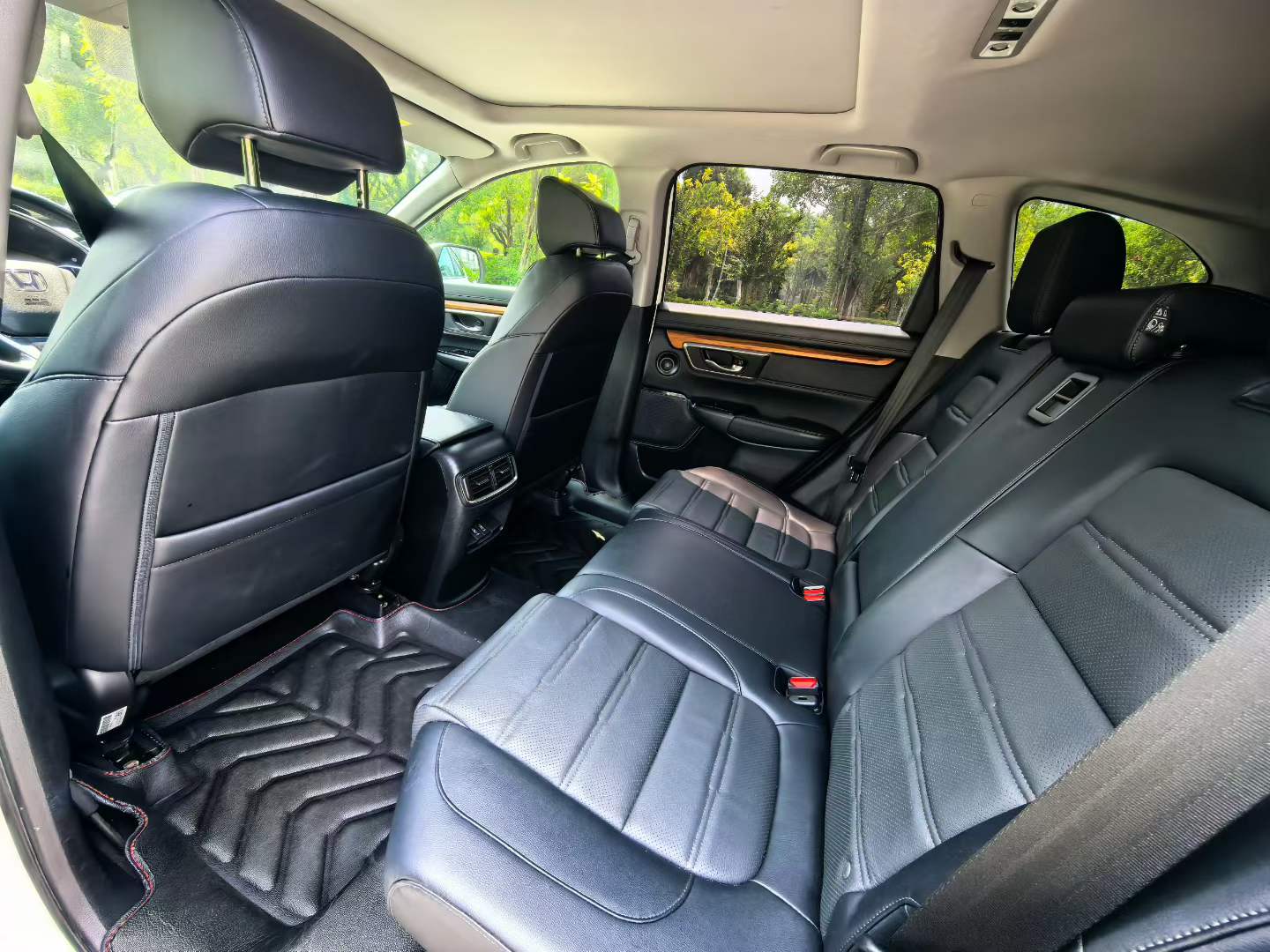 Honda CR-V 2017 #7 Honda CR-V 2017 car image #7