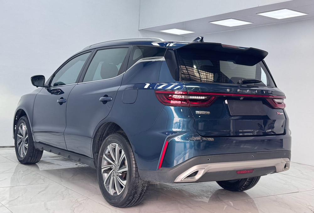 GEELY Vision X6 2022 car image #4