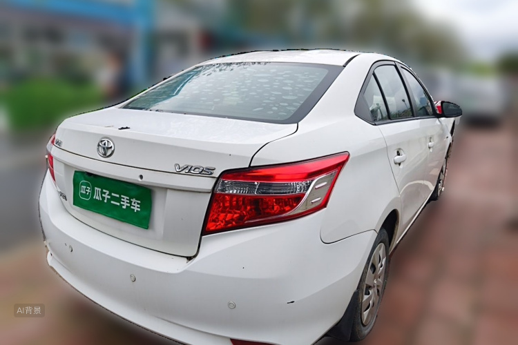 Toyota Vios 2015 صورة سيارة #7