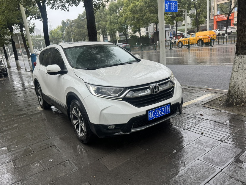 Honda CR-V 2018 Honda CR-V 2018 immagine di auto