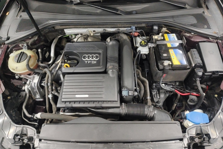 Audi A3 2017 #20 Audi A3 2017 car image #20