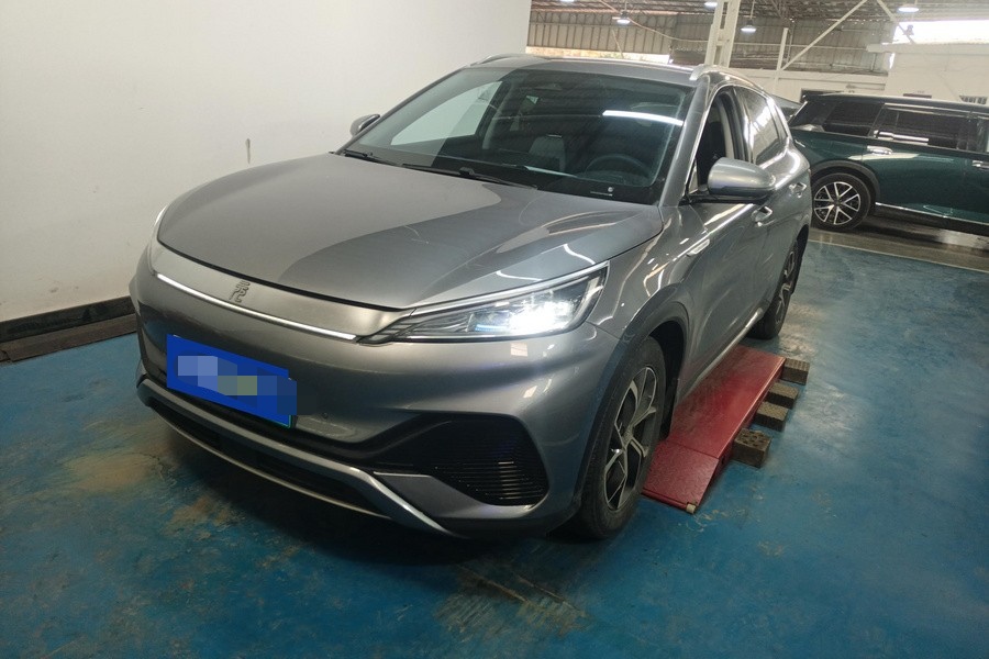 BYD Yuan Plus 2022 BYD Yuan Plus 2022 car image