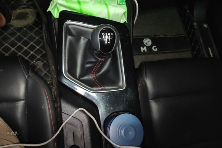 MG 5 2022 car image #16