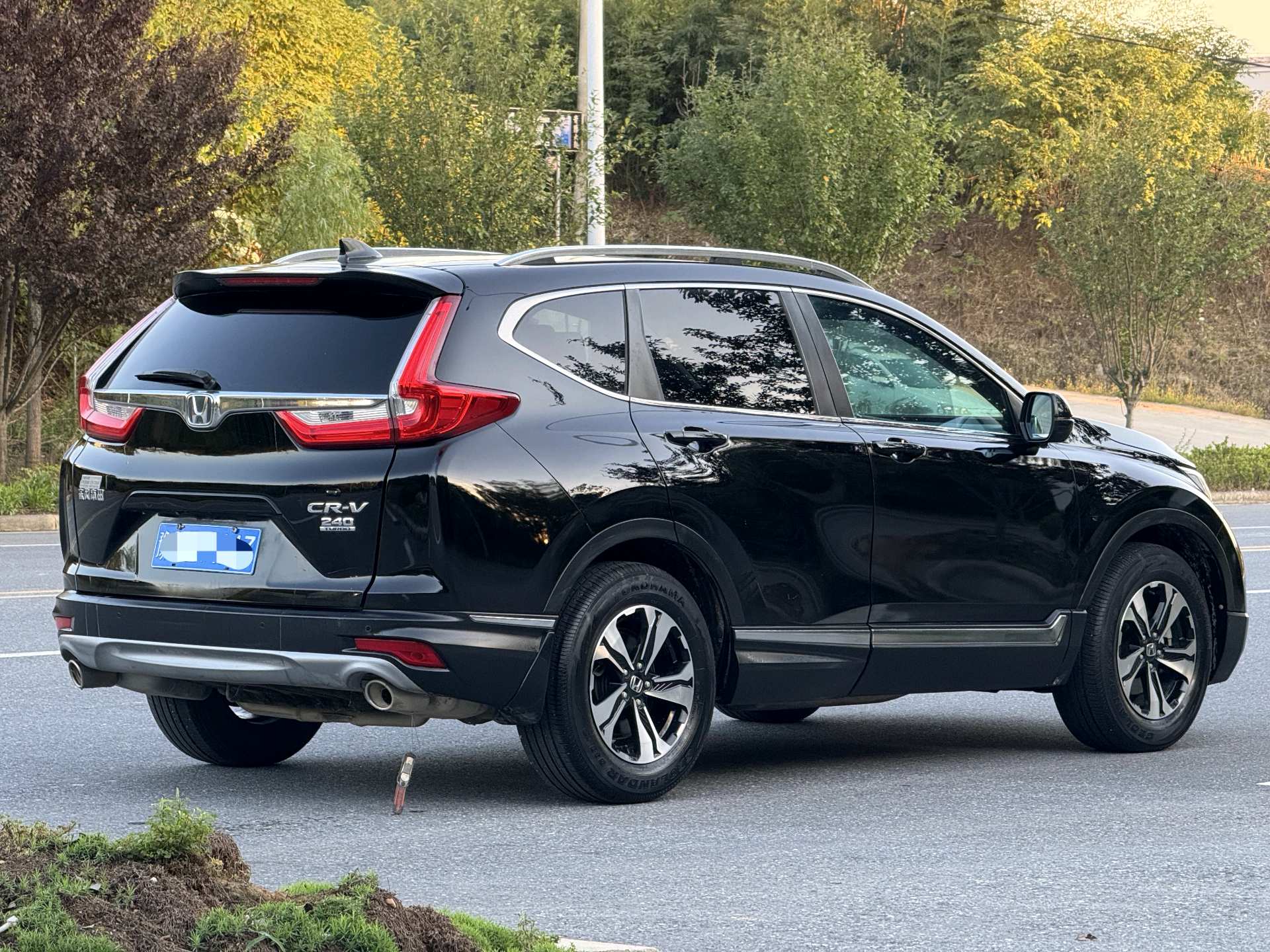 Honda CR-V 2019 #9 Honda CR-V 2019 car image #9
