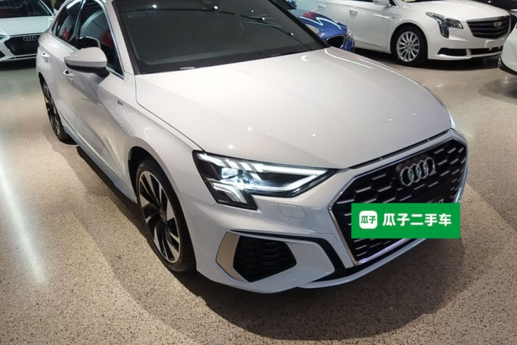 Audi A3 2022 car image #4