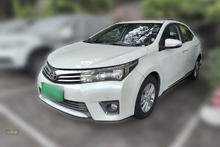 Toyota Corolla 2017 #2 Toyota Corolla 2017 car image #2