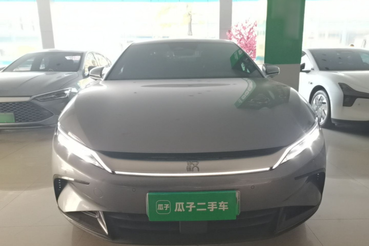 BYD Han 2024 #3 BYD Han 2024 imagen de coche #3