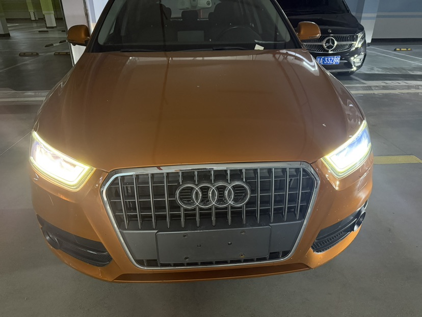 Audi Q3 2013 car image #3