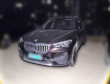 BMW X1 2020 BMW X1 2020 car image