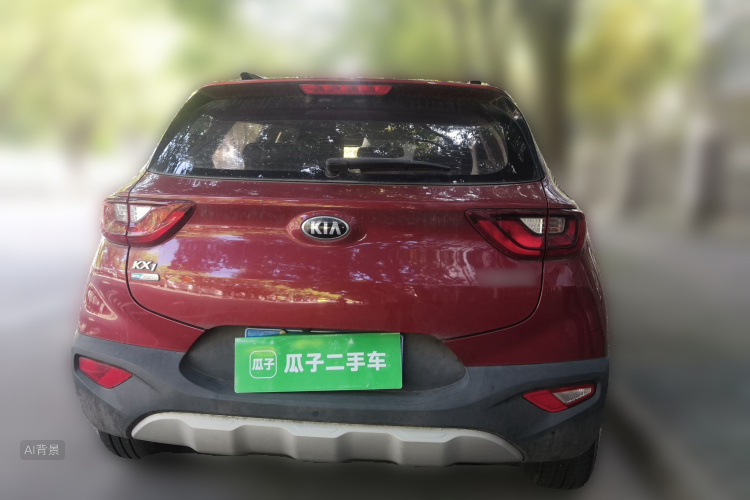 Kia KX1 2019 #6 Kia KX1 2019 car image #6