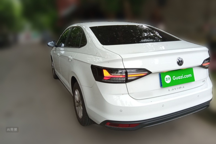 Volkswagen Lavida 2025 car image #5