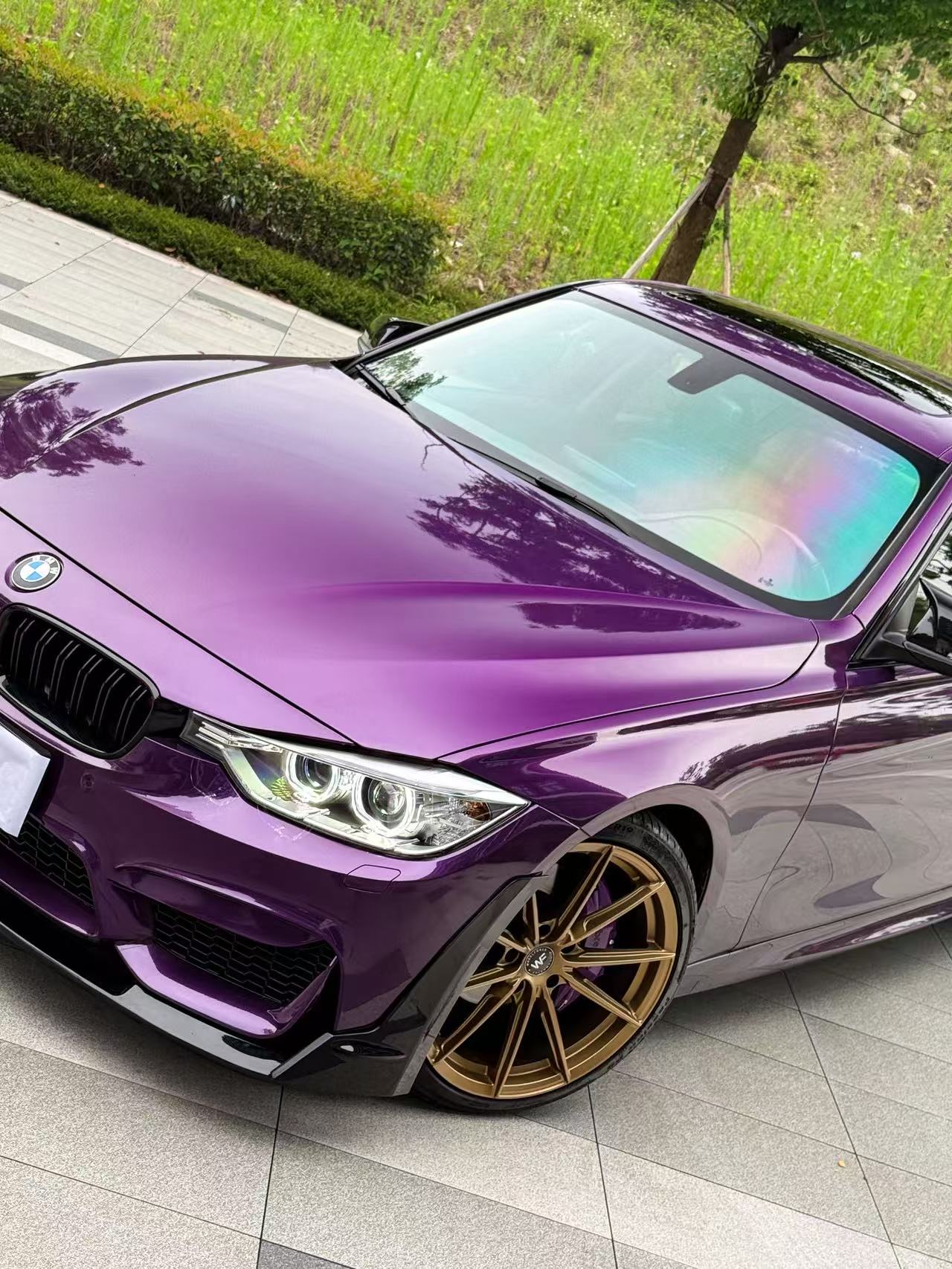 BMW 3 Series 2015 BMW 3 Series 2015 car image