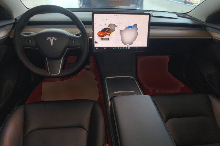 Tesla Model 3 2022 car image #10