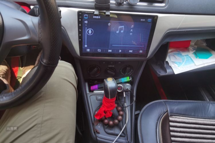 Volkswagen Lavida 2018 car image #15