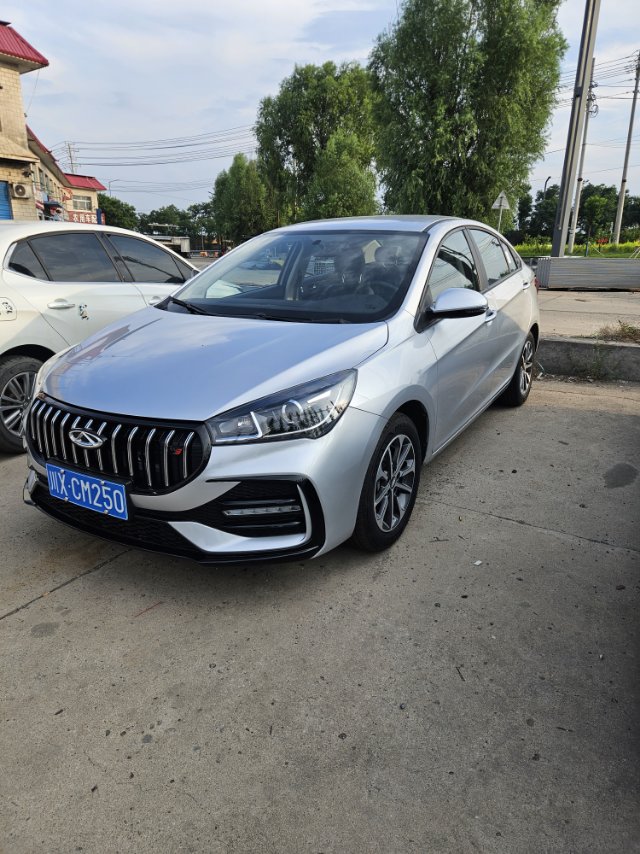 Chery Arrizo 5 2026 car image 