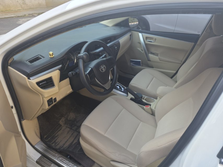 Toyota Corolla 2015 immagine di auto #5