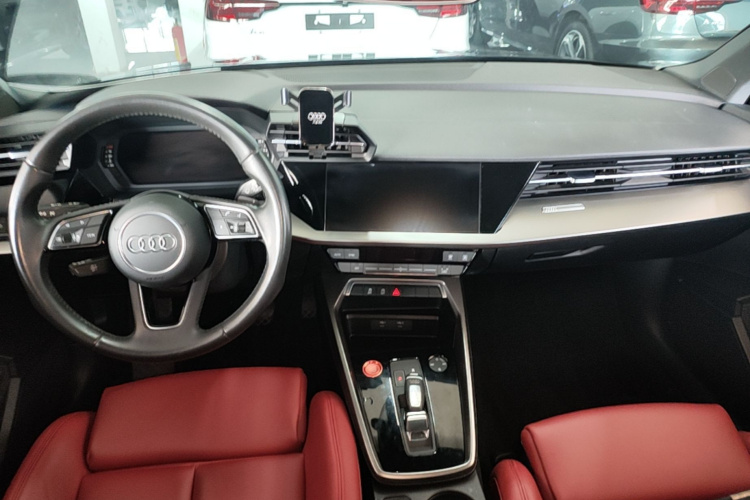 Audi A3 2021 car image #10