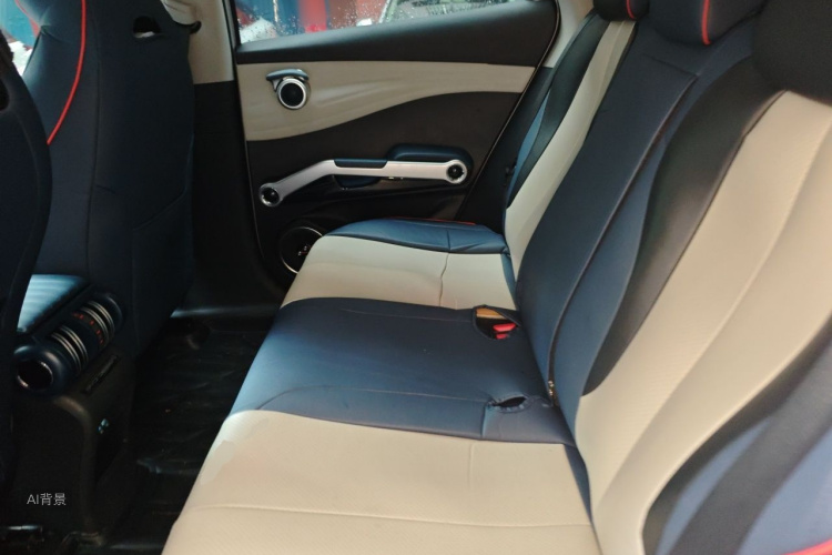 BYD Yuan Plus 2022 #19 BYD Yuan Plus 2022 car image #19