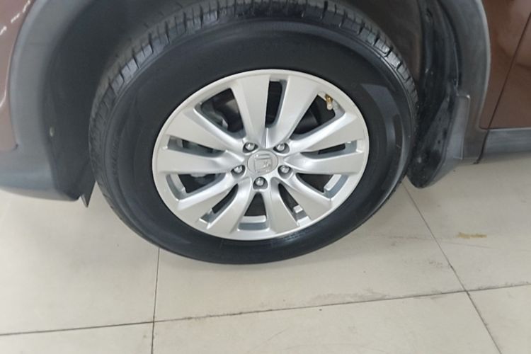 Honda CR-V 2017 #9 Honda CR-V 2017 car image #9