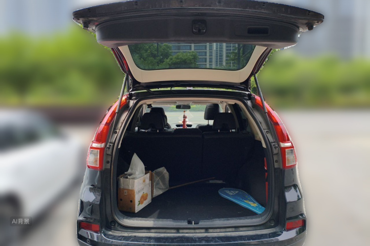 Honda CR-V 2015 #21 Honda CR-V 2015 car image #21