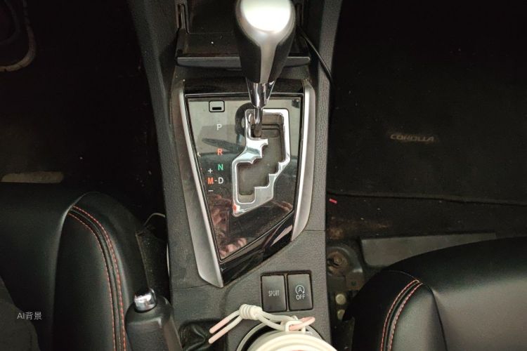 Toyota Corolla 2017 car image #16
