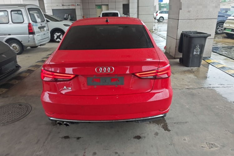Audi A3 2020 car image #6