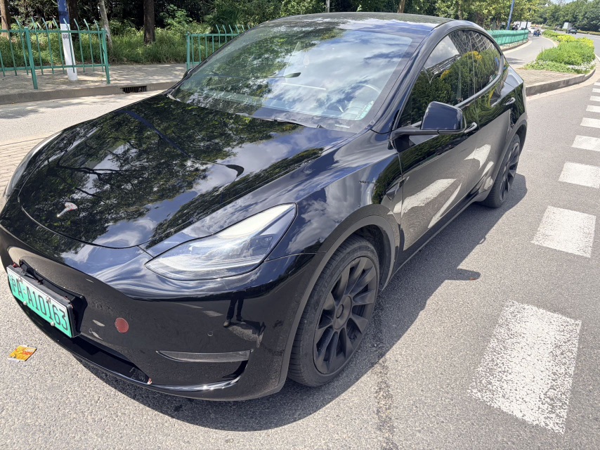 Tesla Model Y 2021 Tesla Model Y 2021 car image