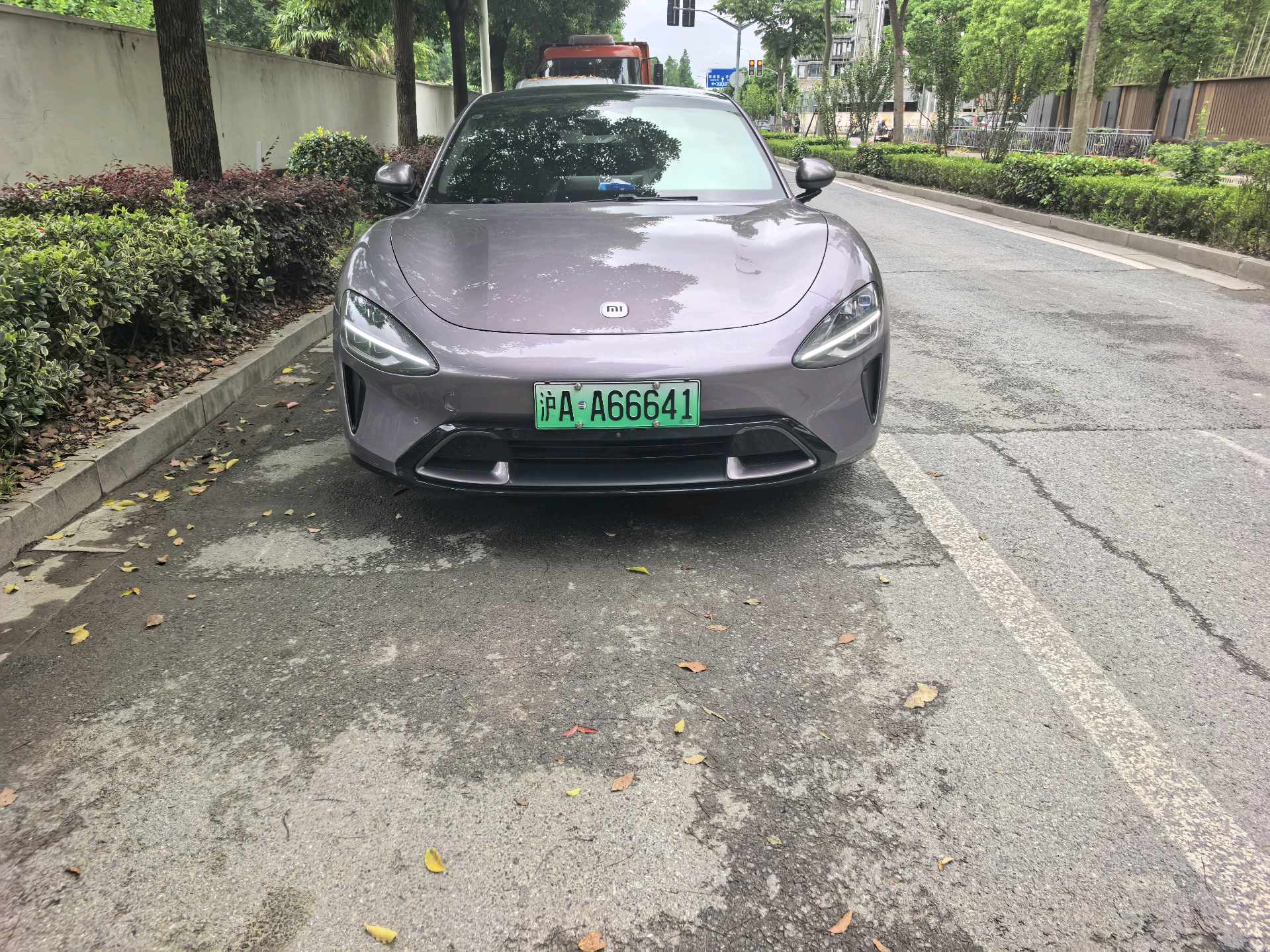MI SU7 2024 car image #2