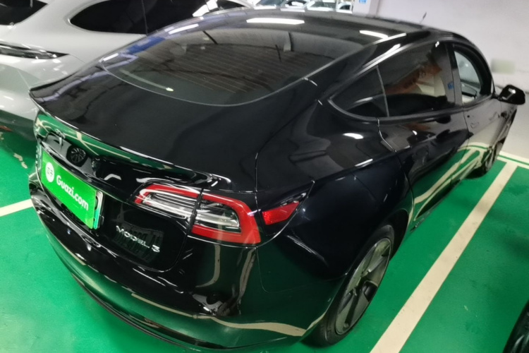 Tesla Model 3 2023 car image #7