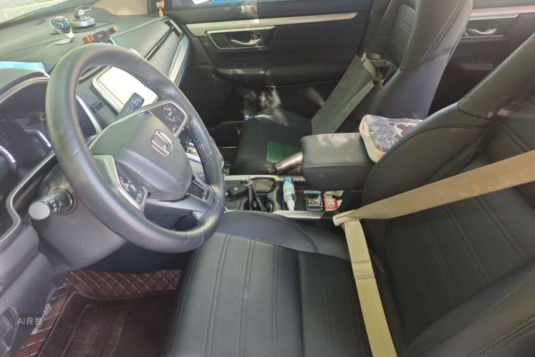 Honda CR-V 2019 #17 Honda CR-V 2019 imagen de coche #17