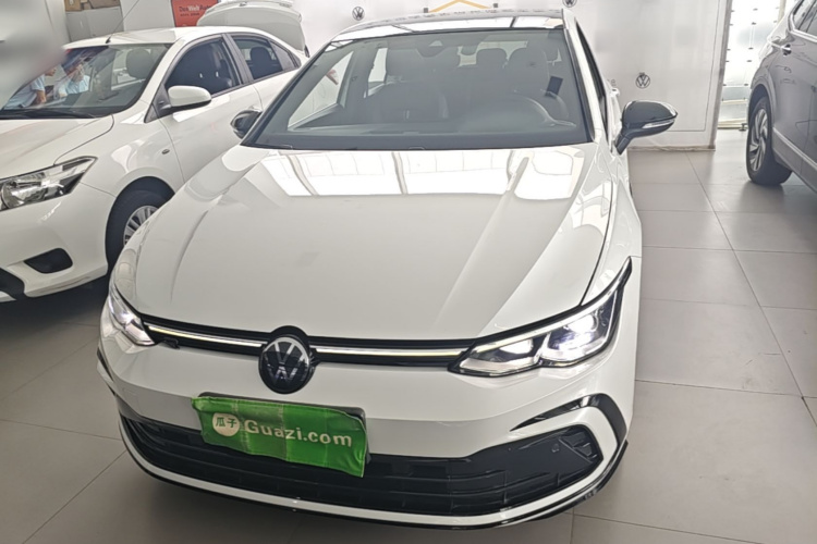 Volkswagen Golf 2024 #3 Volkswagen Golf 2024 car image #3
