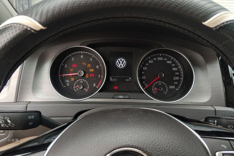 Volkswagen Golf 2015 #13 Volkswagen Golf 2015 car image #13