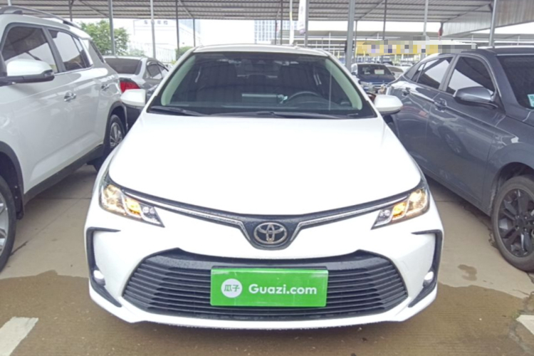 Toyota Corolla 2022 #3 Toyota Corolla 2022 car image #3