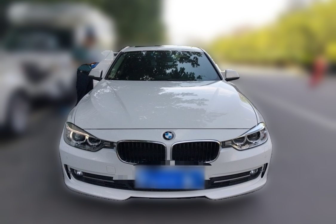 BMW 3 Series 2013 #5 BMW 3 Series 2013 car image #5