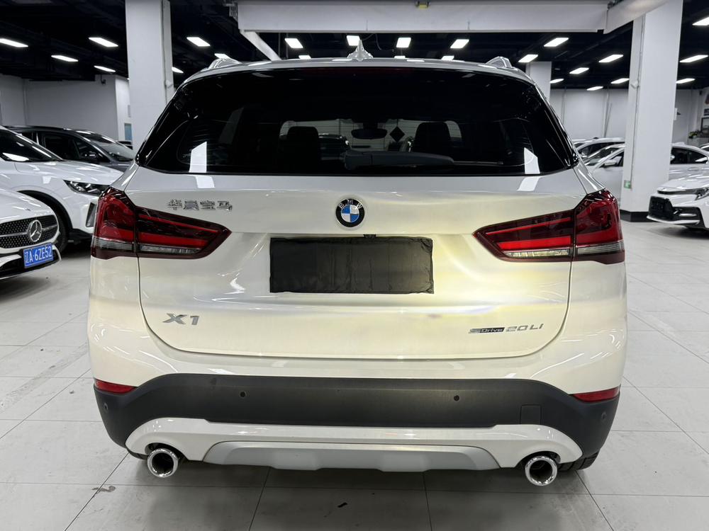 BMW X1 2021 car image #5