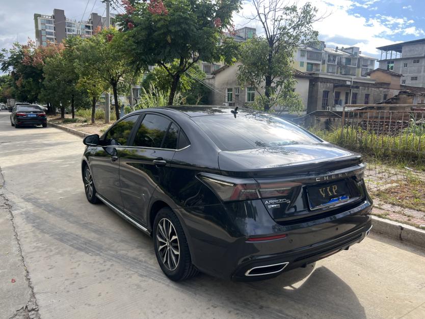 Chery Arrizo 5 Plus 2021 #4 Chery Arrizo 5 Plus 2021 car image #4