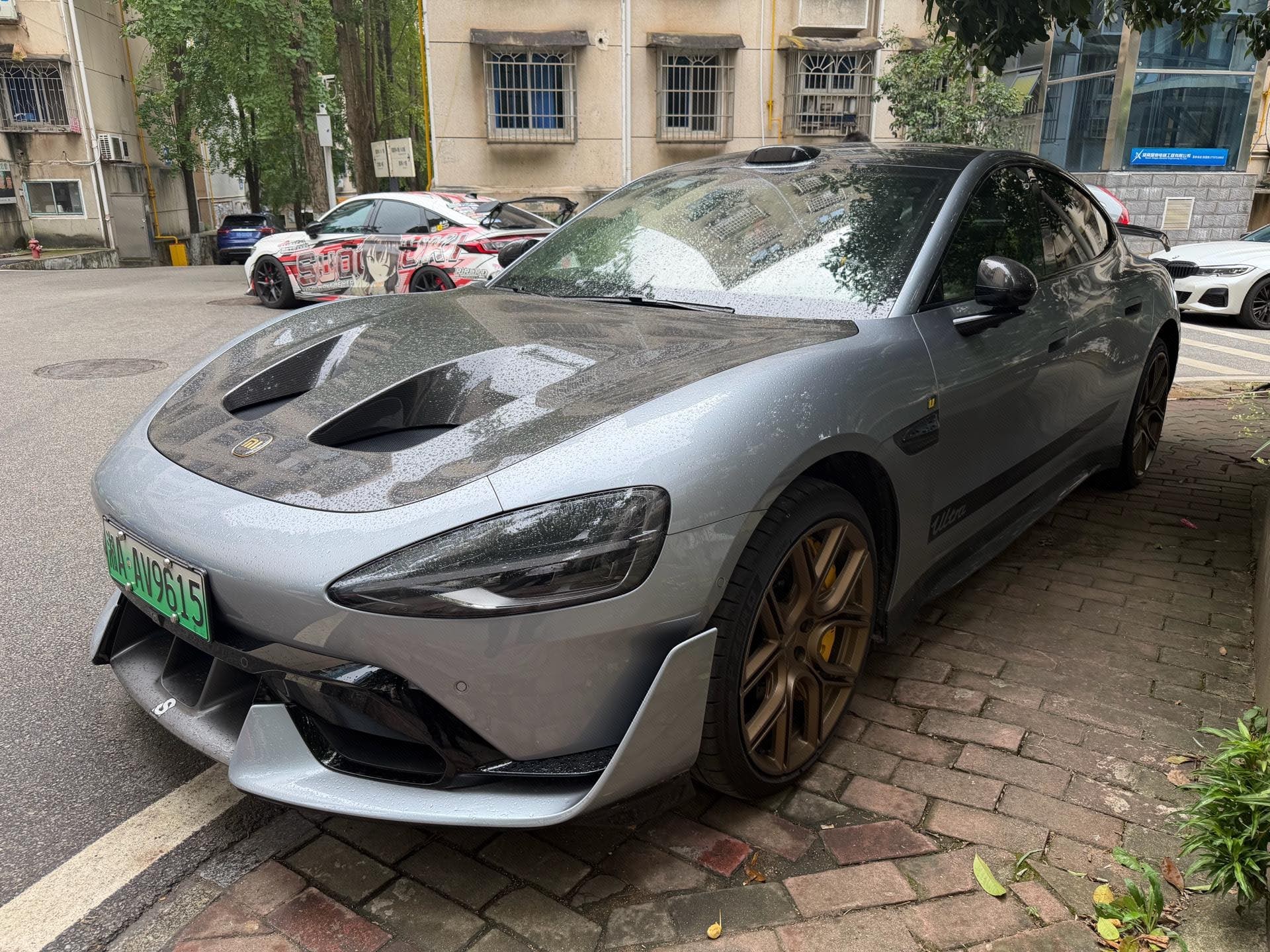 MI SU7 Ultra 2025 car image 