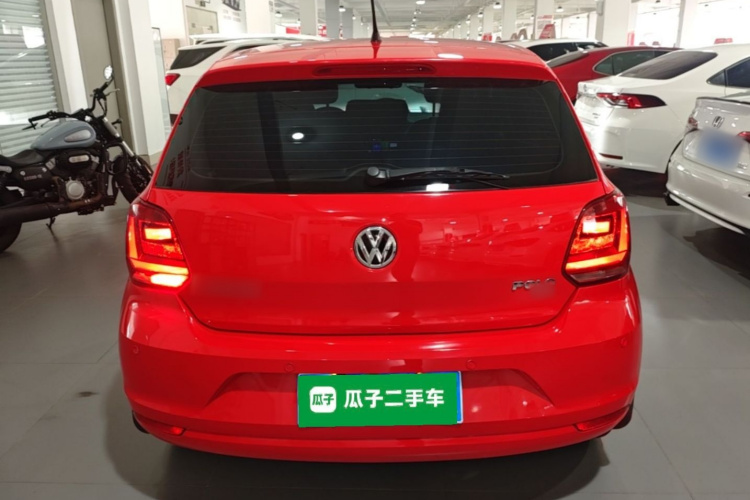 Volkswagen Polo 2019 #6 Volkswagen Polo 2019 car image #6