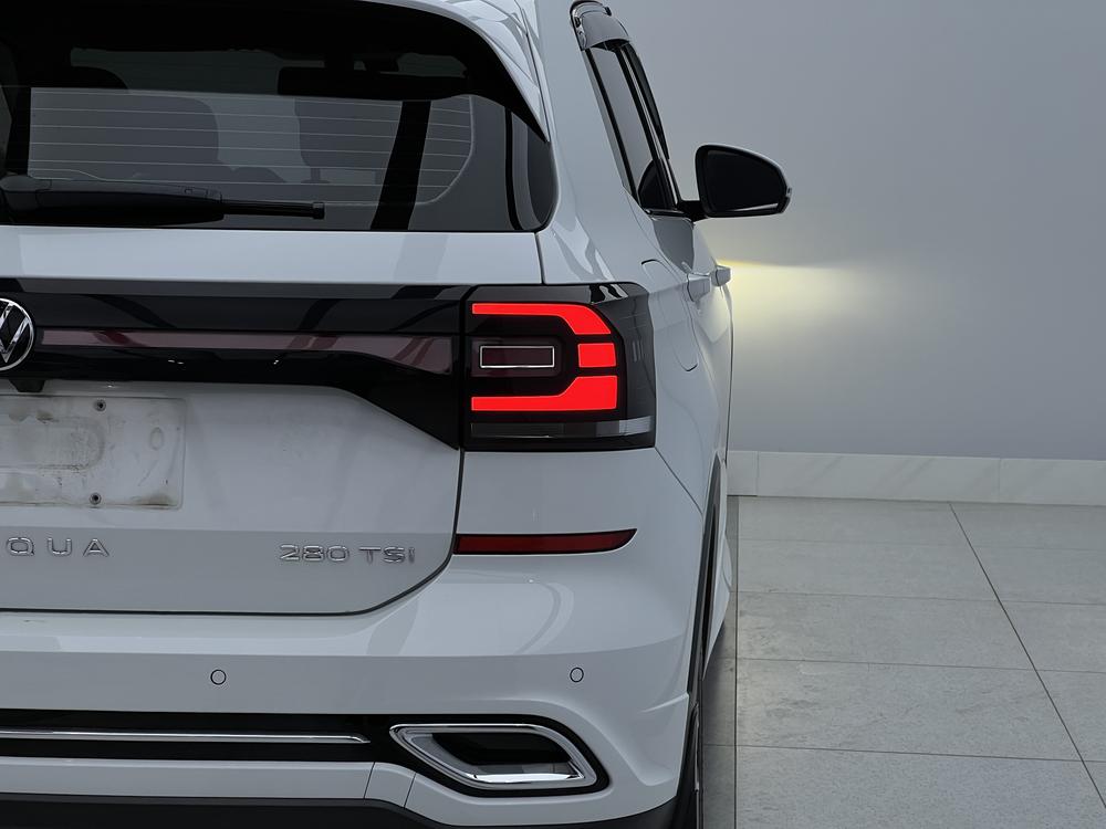 Volkswagen Tacqua 2021 #6 Volkswagen Tacqua 2021 car image #6