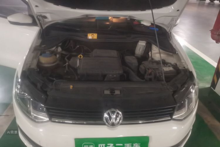 Volkswagen Polo 2019 #22 Volkswagen Polo 2019 car image #22