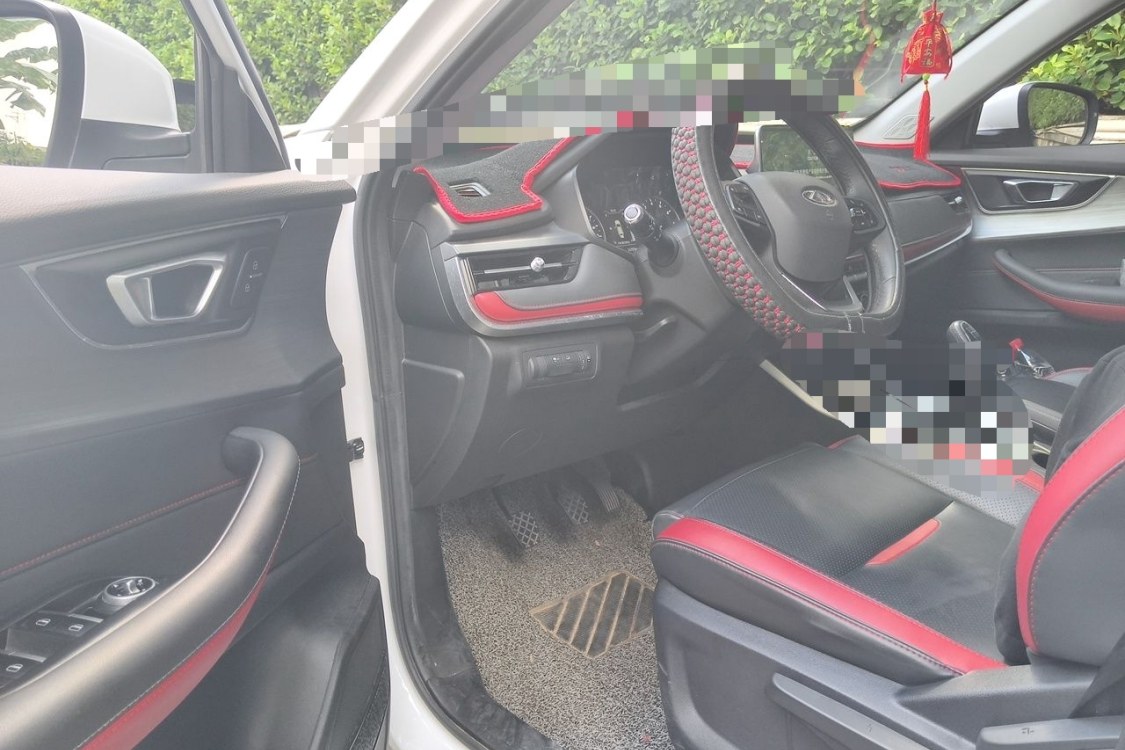 Chery Tiggo 5x 2022 #23 Chery Tiggo 5x 2022 car image #23