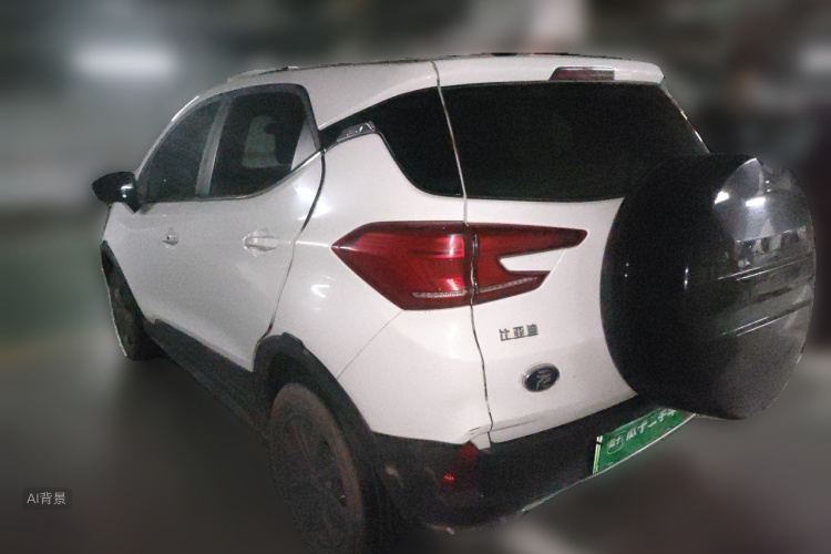 BYD Yuan New Energy 2020 immagine di auto #5